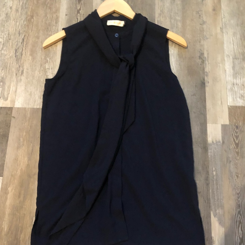 TORY BURCH sleeveless top